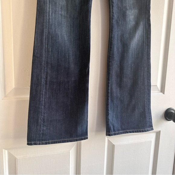 CoH Dita Petite Bootcut Jeans in Pacific Wash Size 27 - Picture 3 of 9